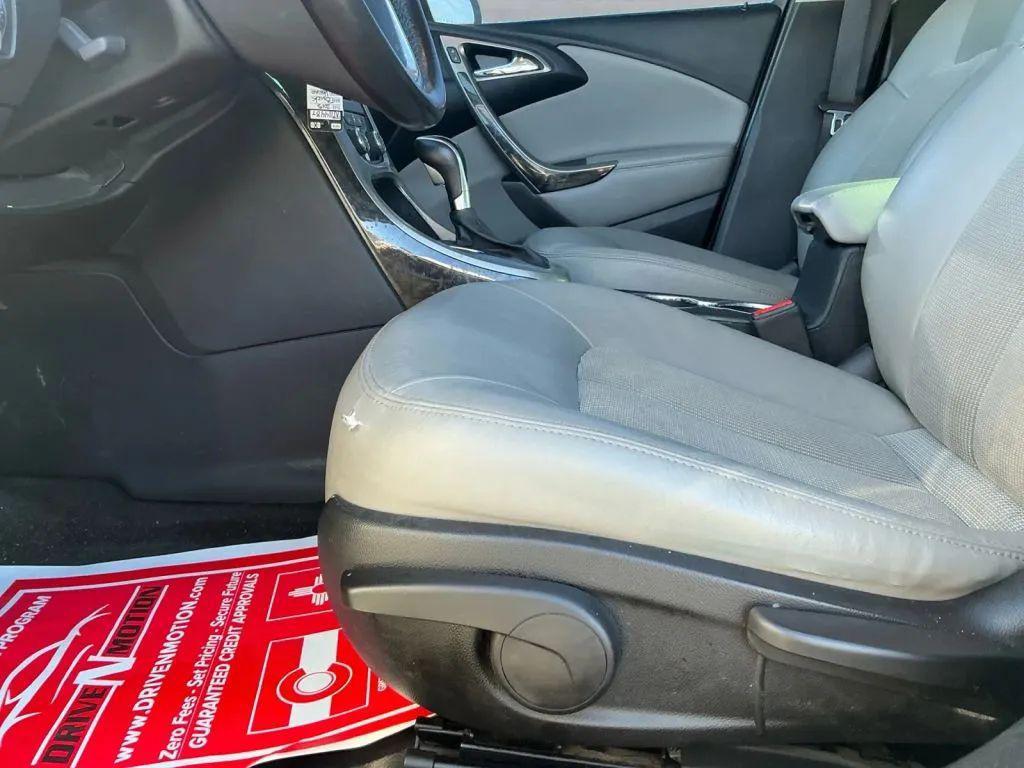 used 2015 Buick Verano car, priced at $7,984