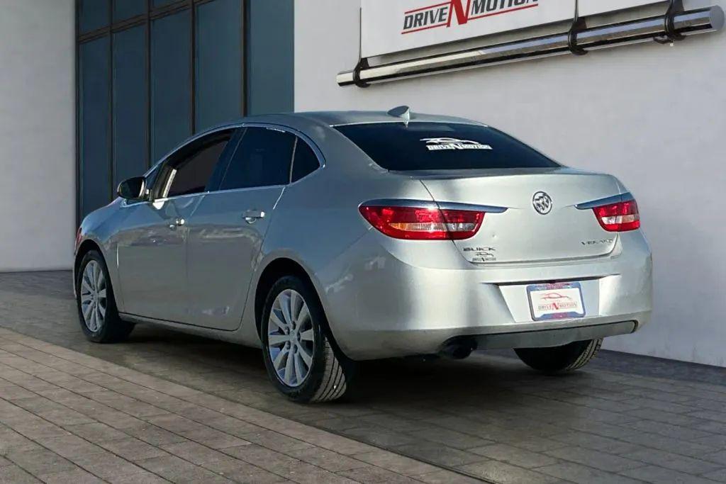 used 2015 Buick Verano car, priced at $7,984