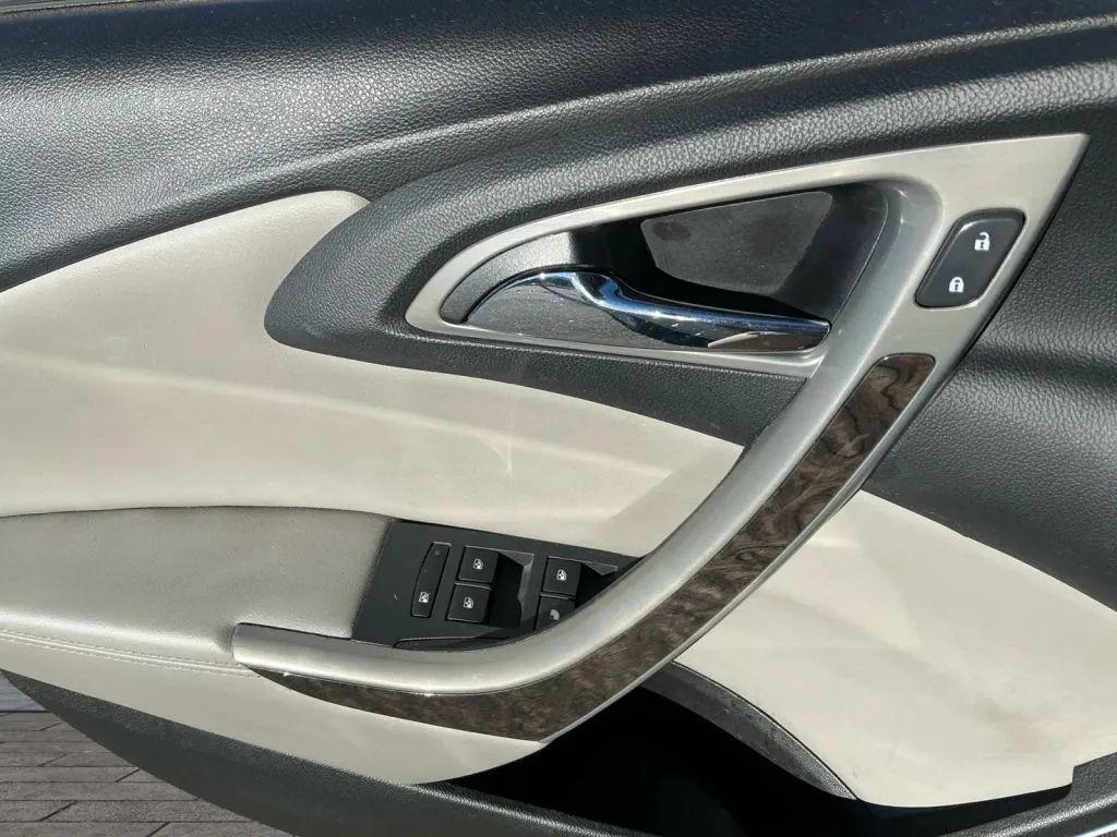 used 2015 Buick Verano car, priced at $7,984