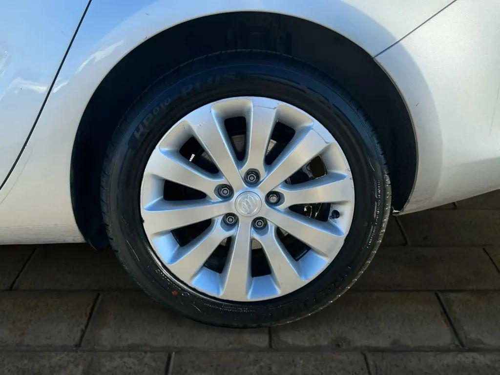 used 2015 Buick Verano car, priced at $7,984