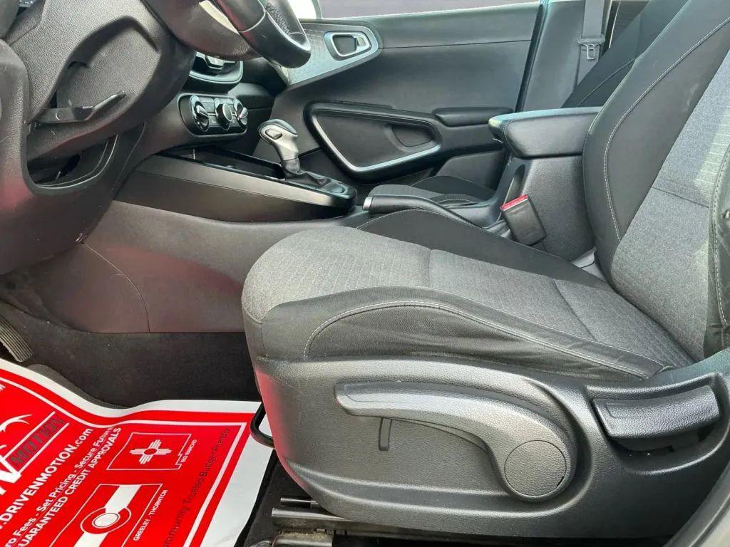 used 2020 Kia Soul car, priced at $15,984