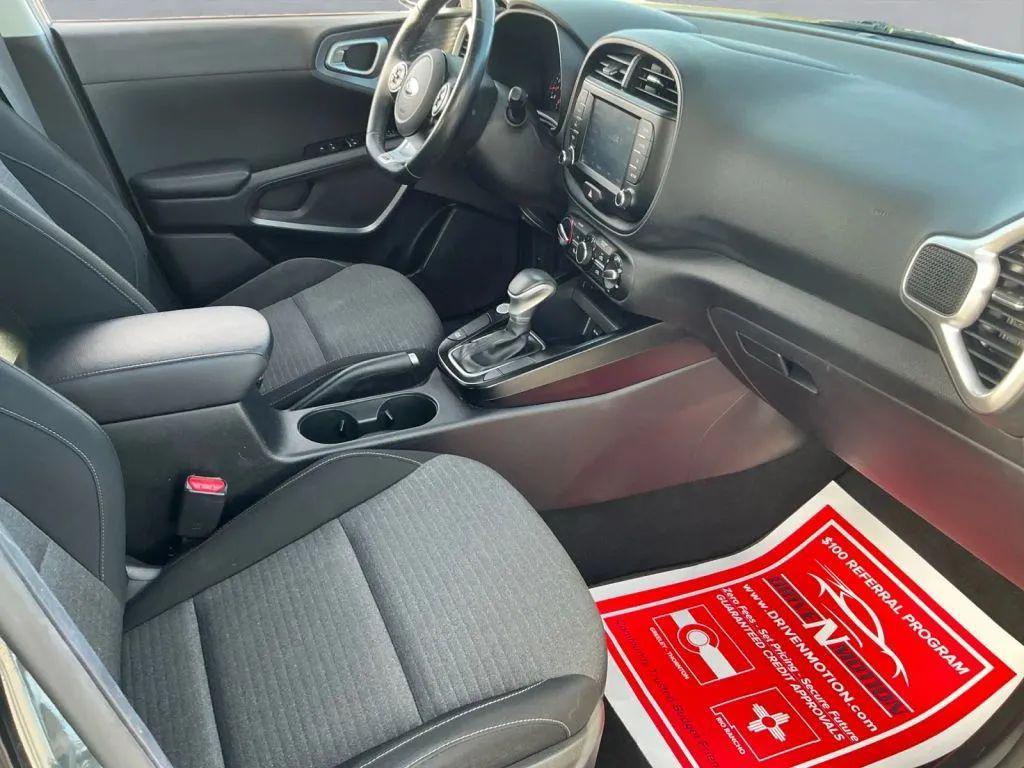 used 2020 Kia Soul car, priced at $15,984