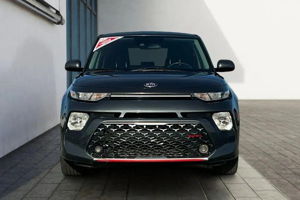 used 2020 Kia Soul car, priced at $15,984