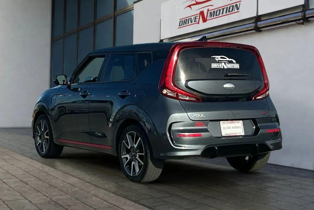 used 2020 Kia Soul car, priced at $15,984