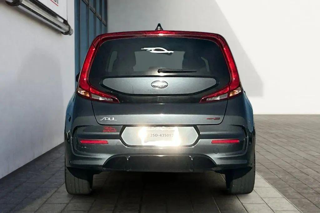 used 2020 Kia Soul car, priced at $15,984