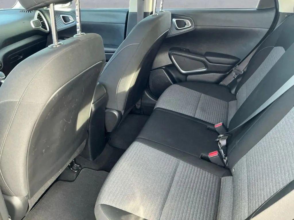 used 2020 Kia Soul car, priced at $15,984