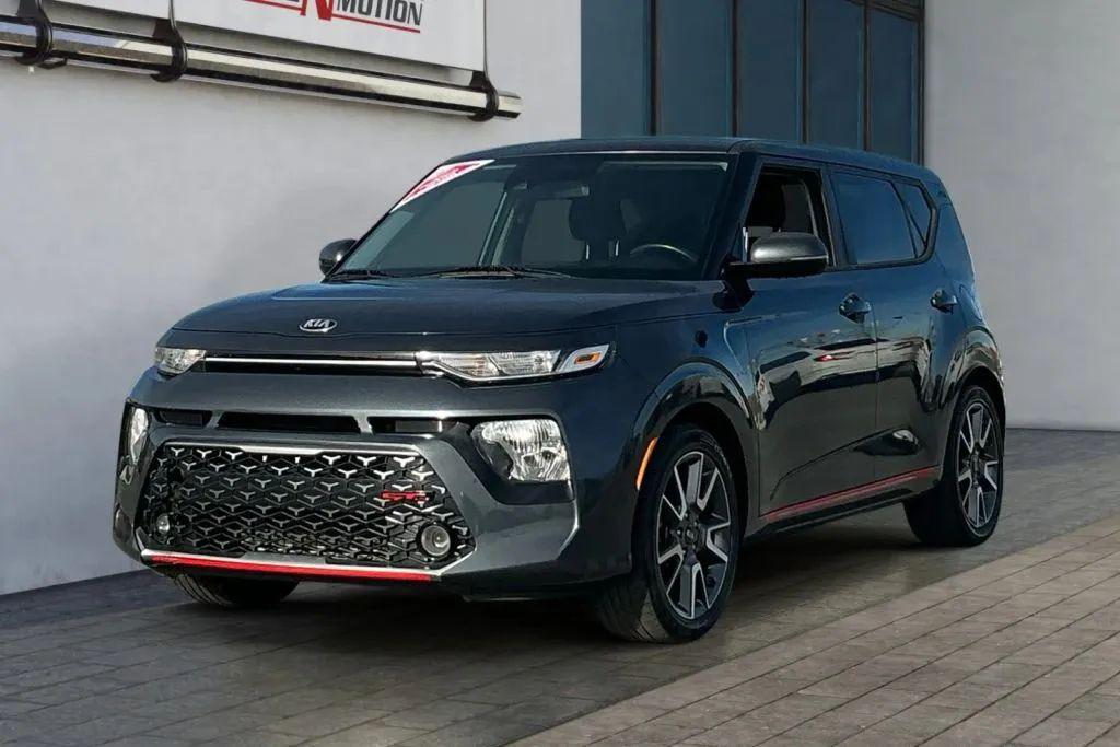 used 2020 Kia Soul car, priced at $15,984