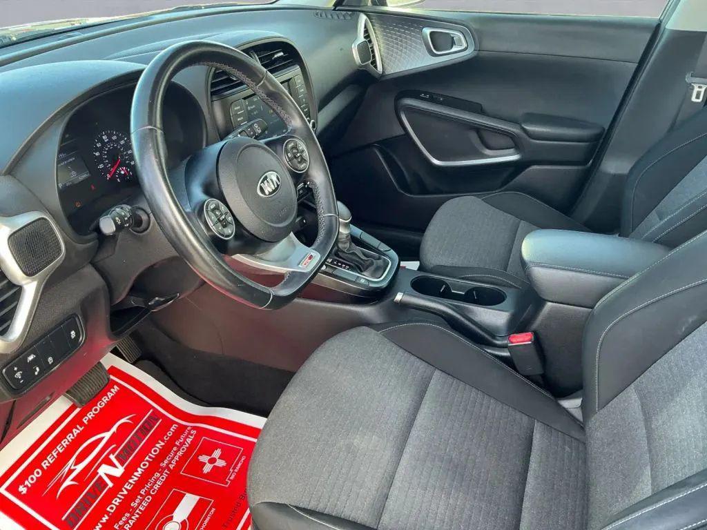 used 2020 Kia Soul car, priced at $15,984