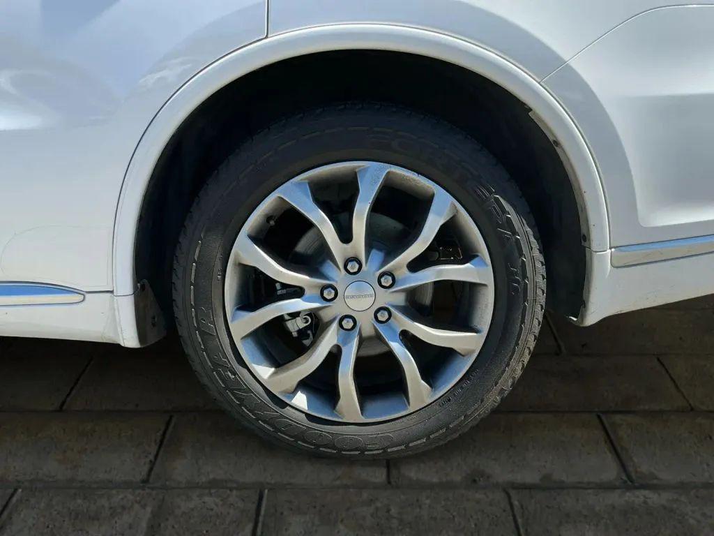 used 2018 Dodge Durango car, priced at $9,967