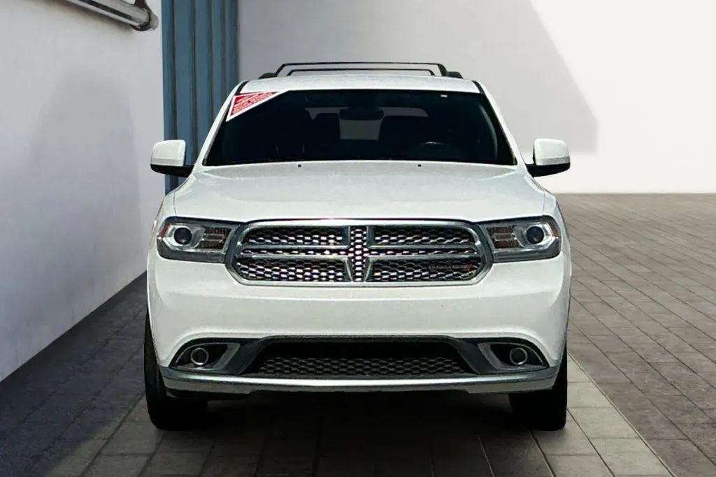 used 2018 Dodge Durango car, priced at $9,967