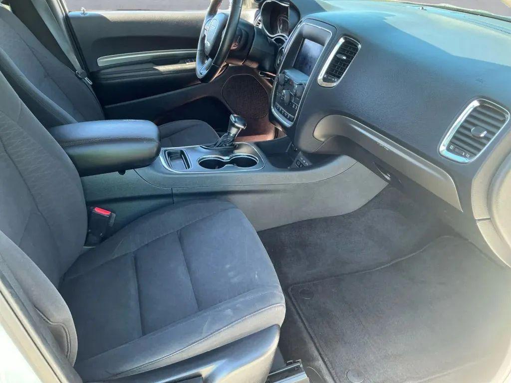 used 2018 Dodge Durango car, priced at $9,967