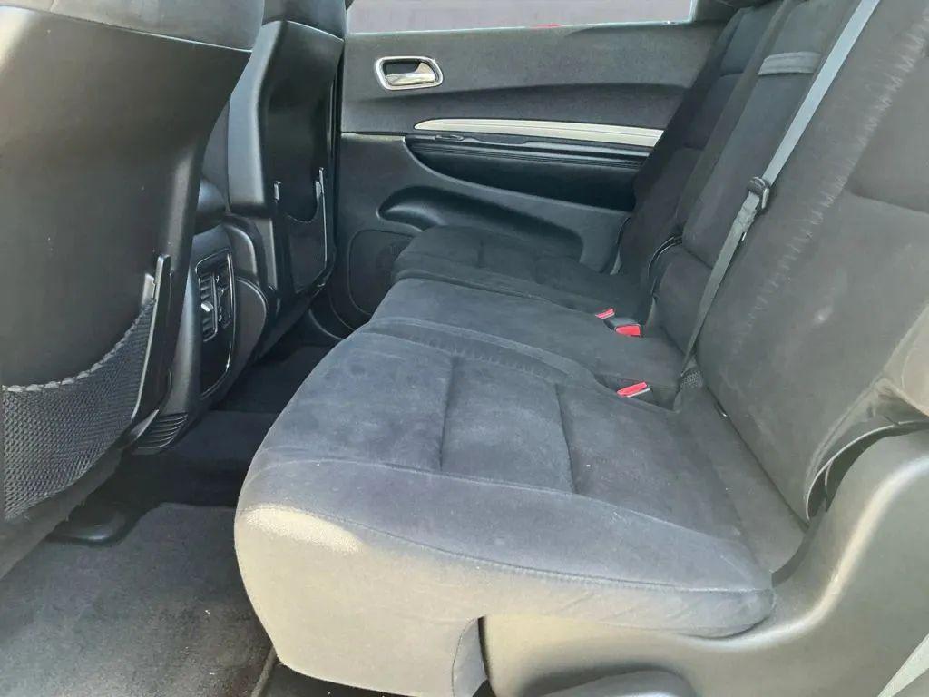 used 2018 Dodge Durango car, priced at $9,967