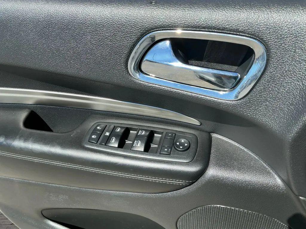 used 2018 Dodge Durango car, priced at $9,967