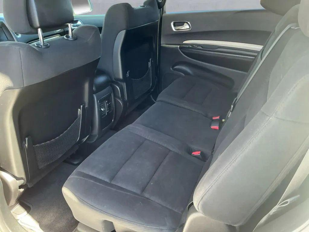 used 2018 Dodge Durango car, priced at $9,967