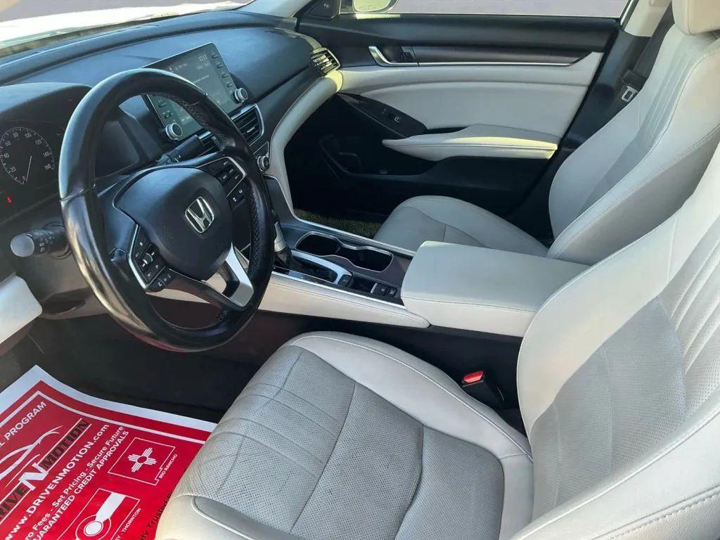 used 2020 Honda Accord car, priced at $18,984