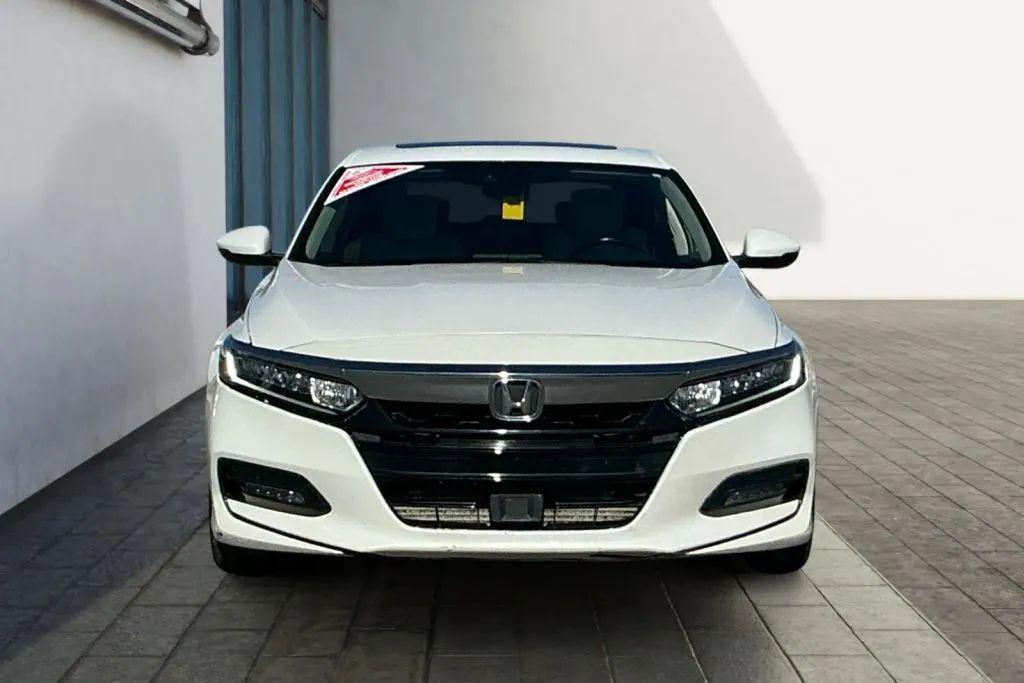 used 2020 Honda Accord car, priced at $18,984