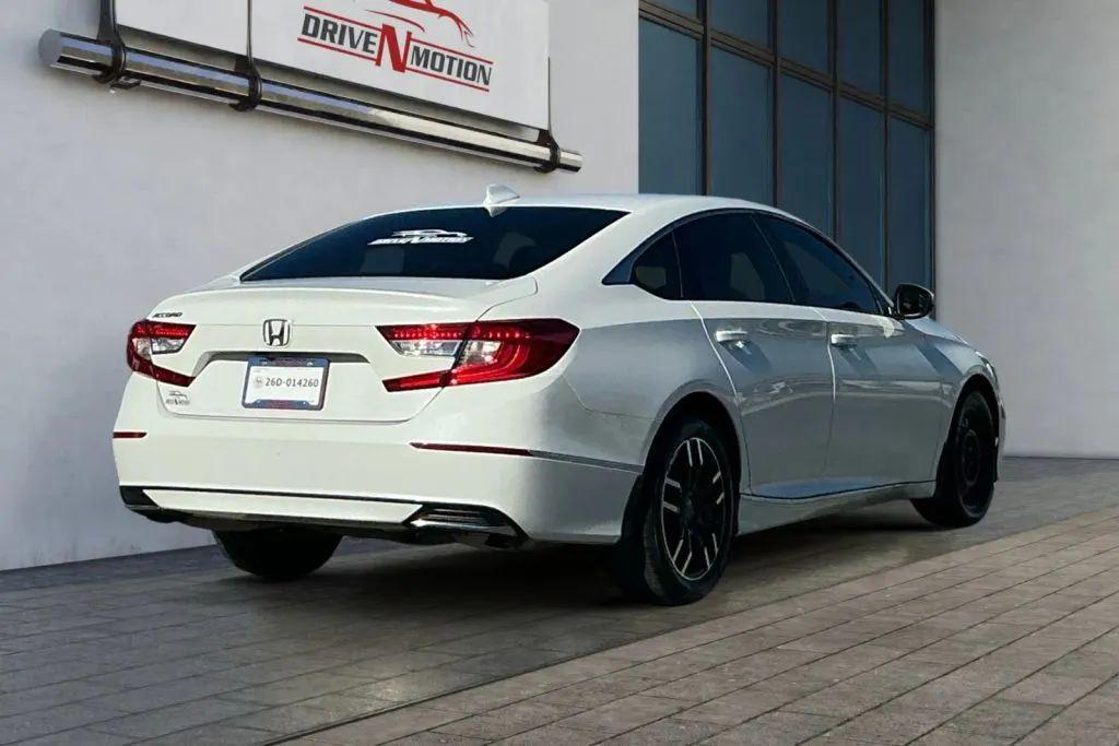 used 2020 Honda Accord car, priced at $18,984
