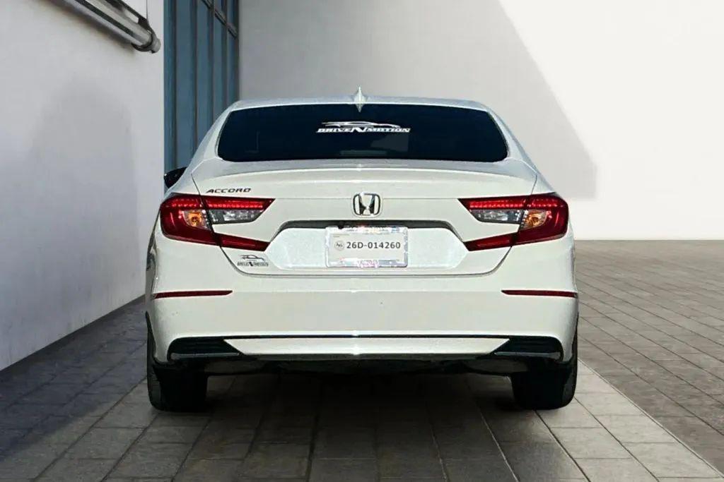 used 2020 Honda Accord car, priced at $18,984