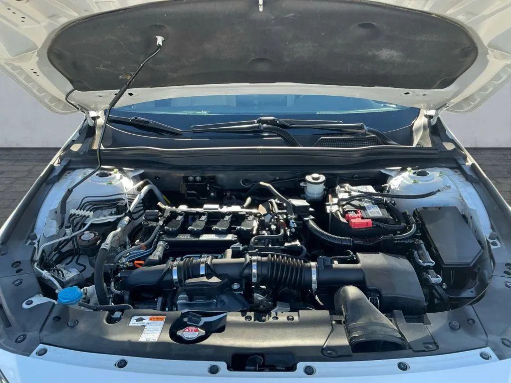 used 2020 Honda Accord car, priced at $18,984
