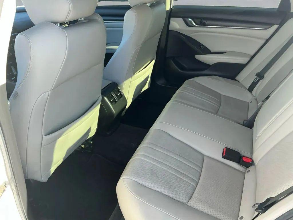 used 2020 Honda Accord car, priced at $18,984
