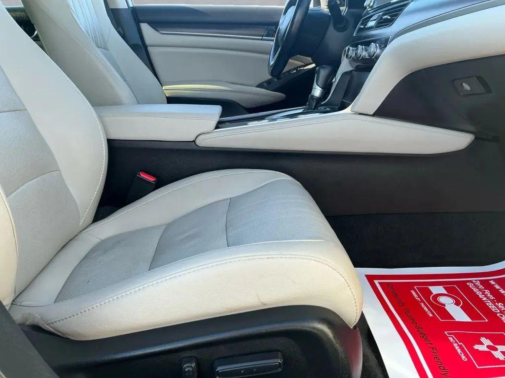 used 2020 Honda Accord car, priced at $18,984