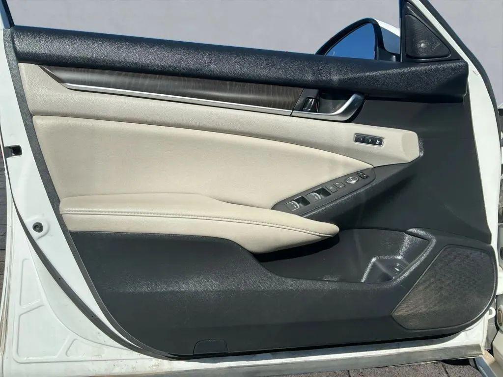 used 2020 Honda Accord car, priced at $18,984