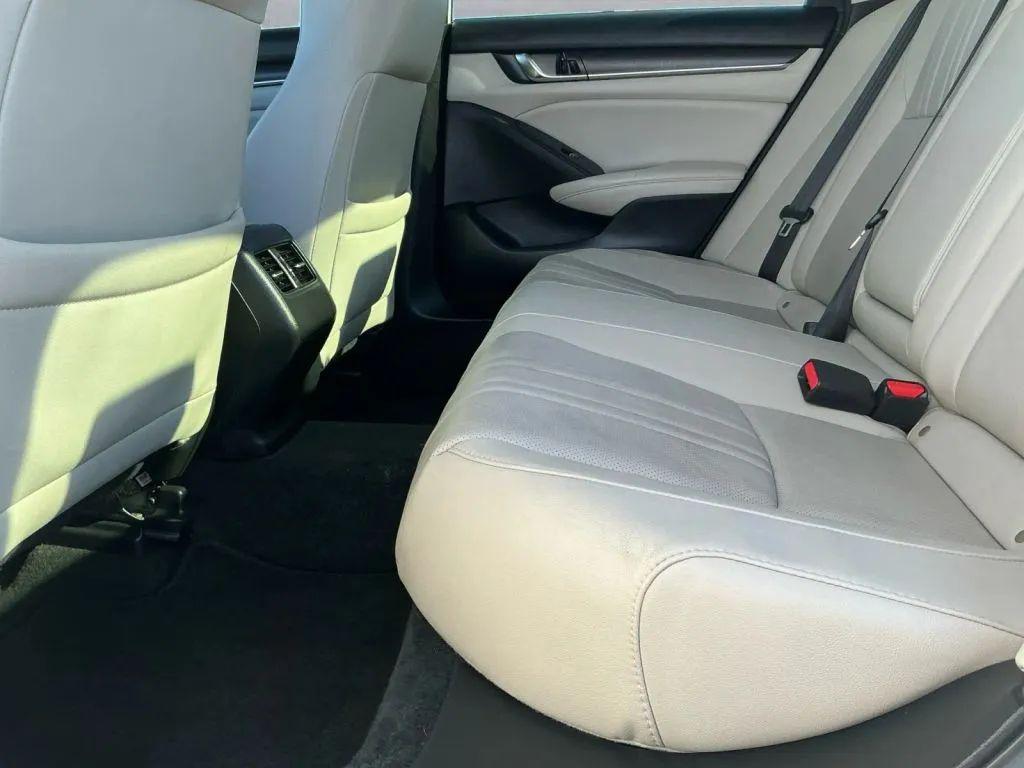 used 2020 Honda Accord car, priced at $18,984