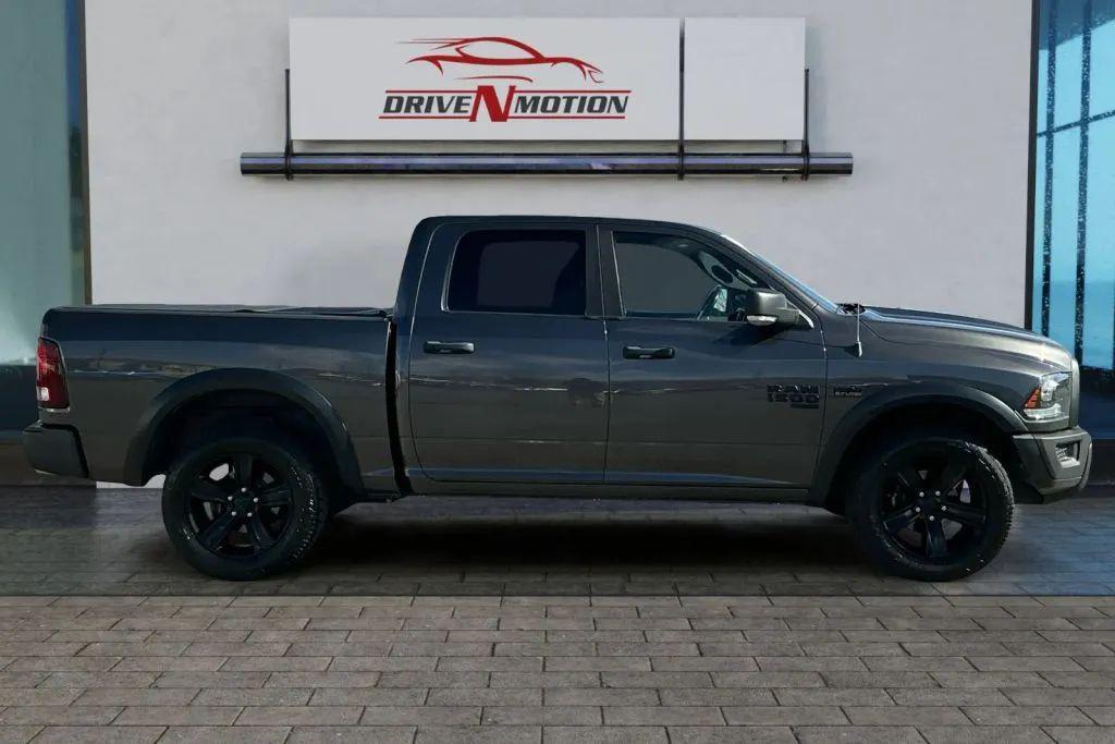 used 2021 Ram 1500 Classic car, priced at $27,484