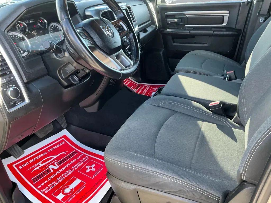 used 2021 Ram 1500 Classic car, priced at $27,484