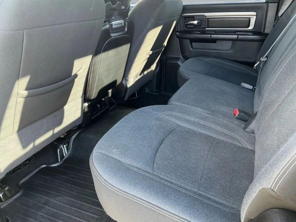 used 2021 Ram 1500 Classic car, priced at $27,484