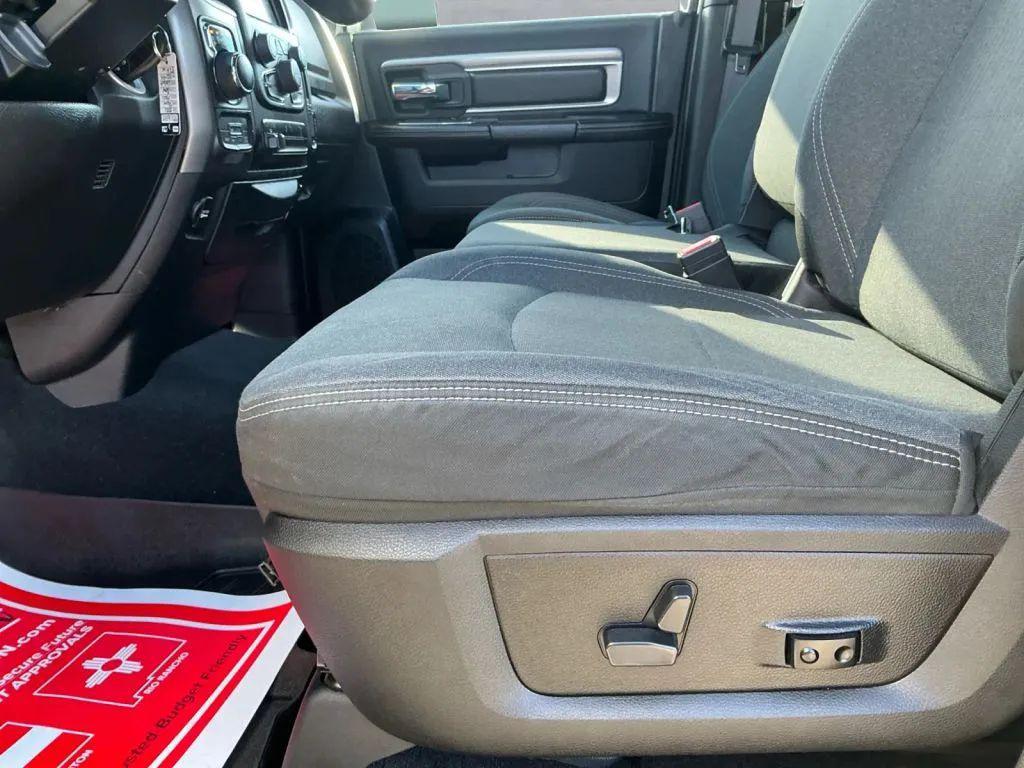 used 2021 Ram 1500 Classic car, priced at $27,484