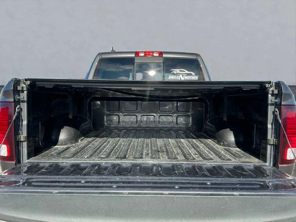 used 2021 Ram 1500 Classic car, priced at $27,484