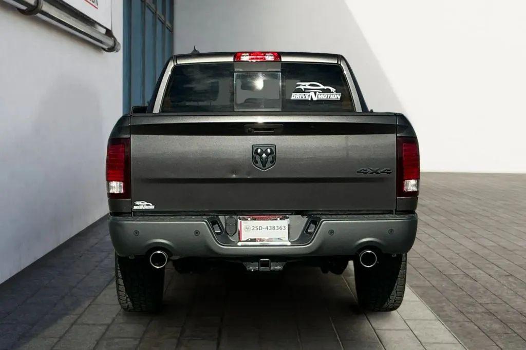 used 2021 Ram 1500 Classic car, priced at $27,484