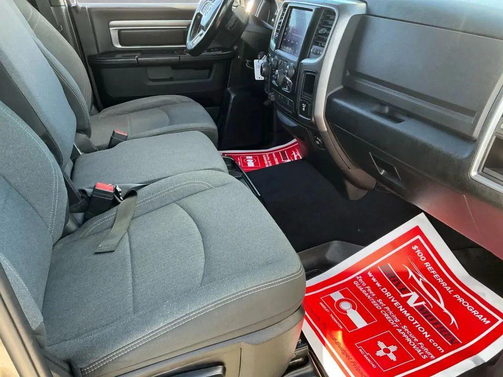 used 2021 Ram 1500 Classic car, priced at $27,484