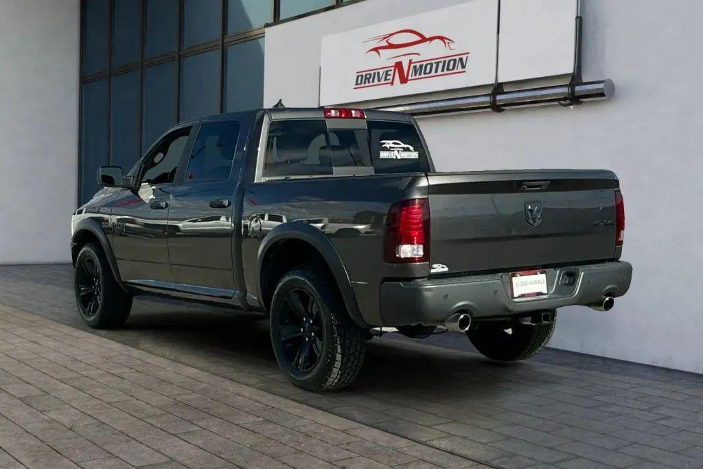 used 2021 Ram 1500 Classic car, priced at $27,484