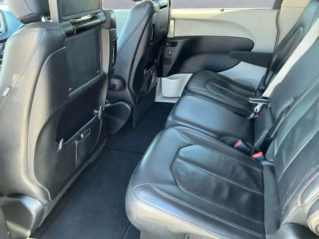 used 2017 Chrysler Pacifica car, priced at $11,984