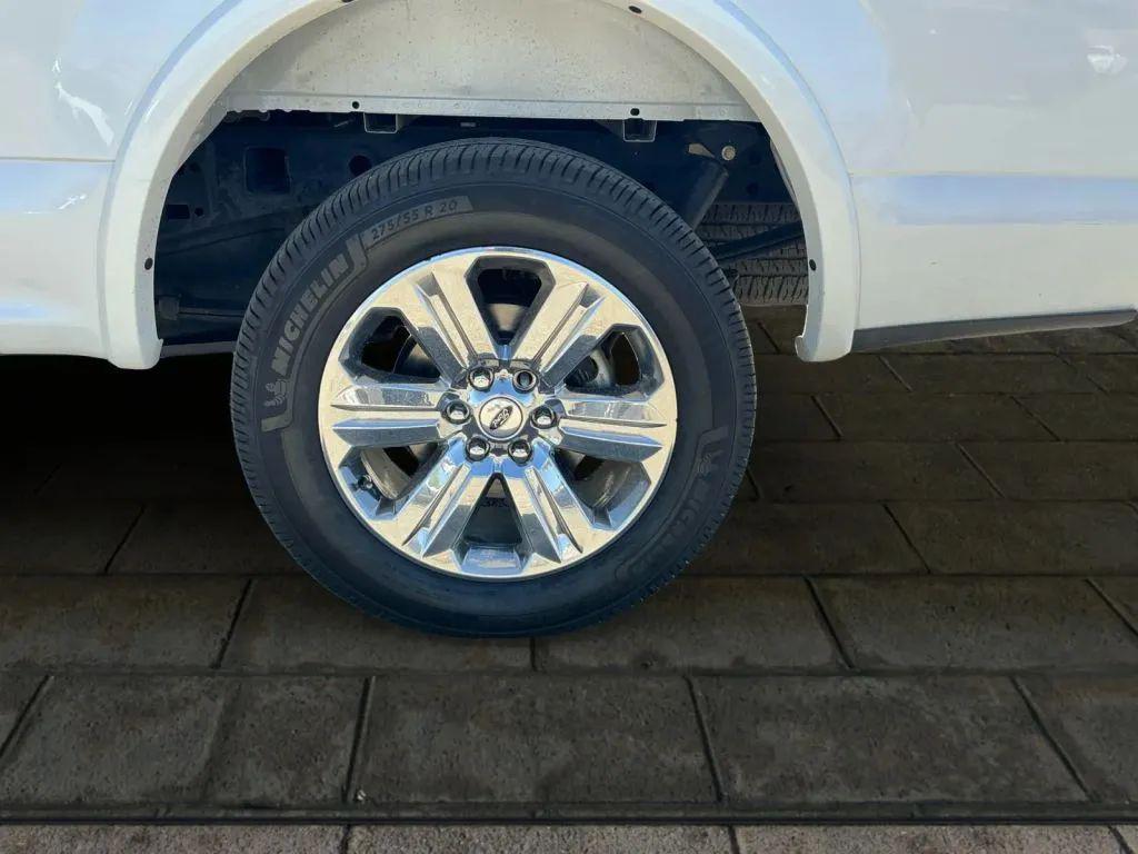 used 2018 Ford F-150 car, priced at $24,484