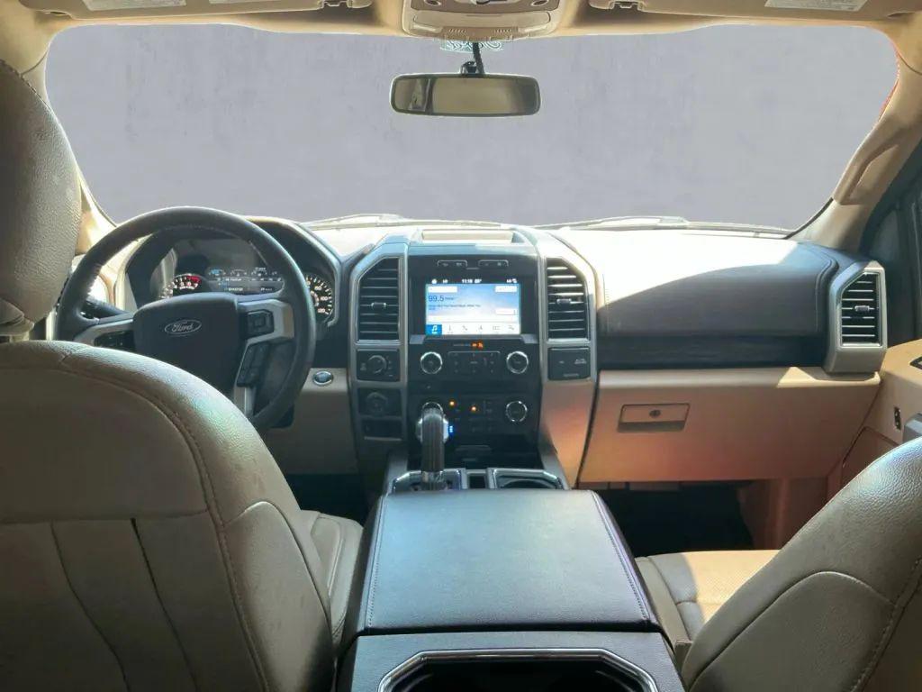 used 2018 Ford F-150 car, priced at $24,484