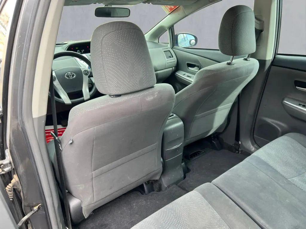 used 2012 Toyota Prius v car, priced at $12,984