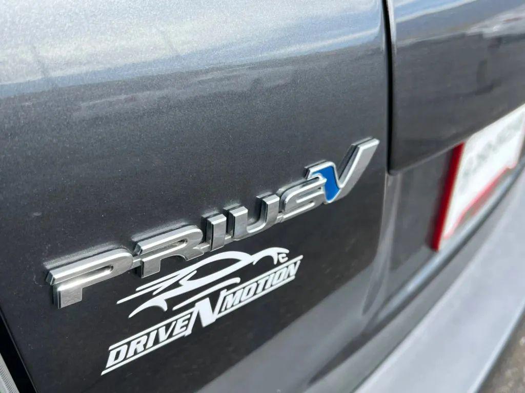 used 2012 Toyota Prius v car, priced at $12,984