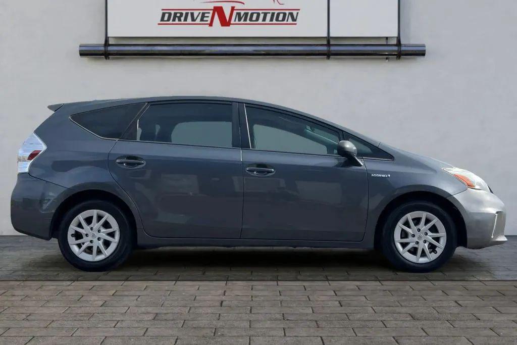 used 2012 Toyota Prius v car, priced at $12,984