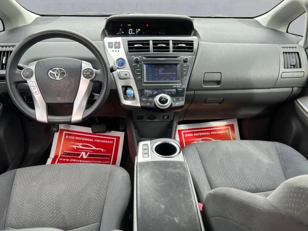used 2012 Toyota Prius v car, priced at $12,984