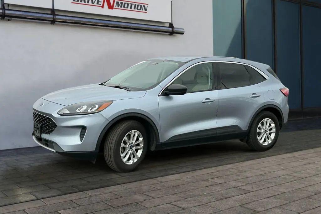 used 2022 Ford Escape car, priced at $17,984