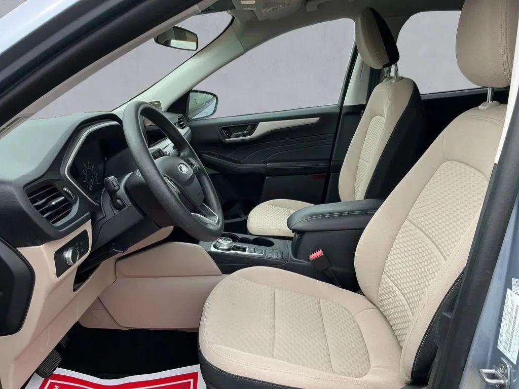 used 2022 Ford Escape car, priced at $17,984