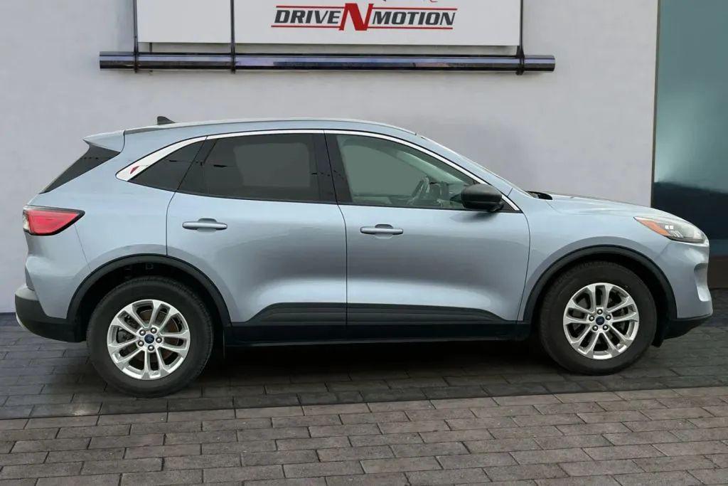 used 2022 Ford Escape car, priced at $17,984