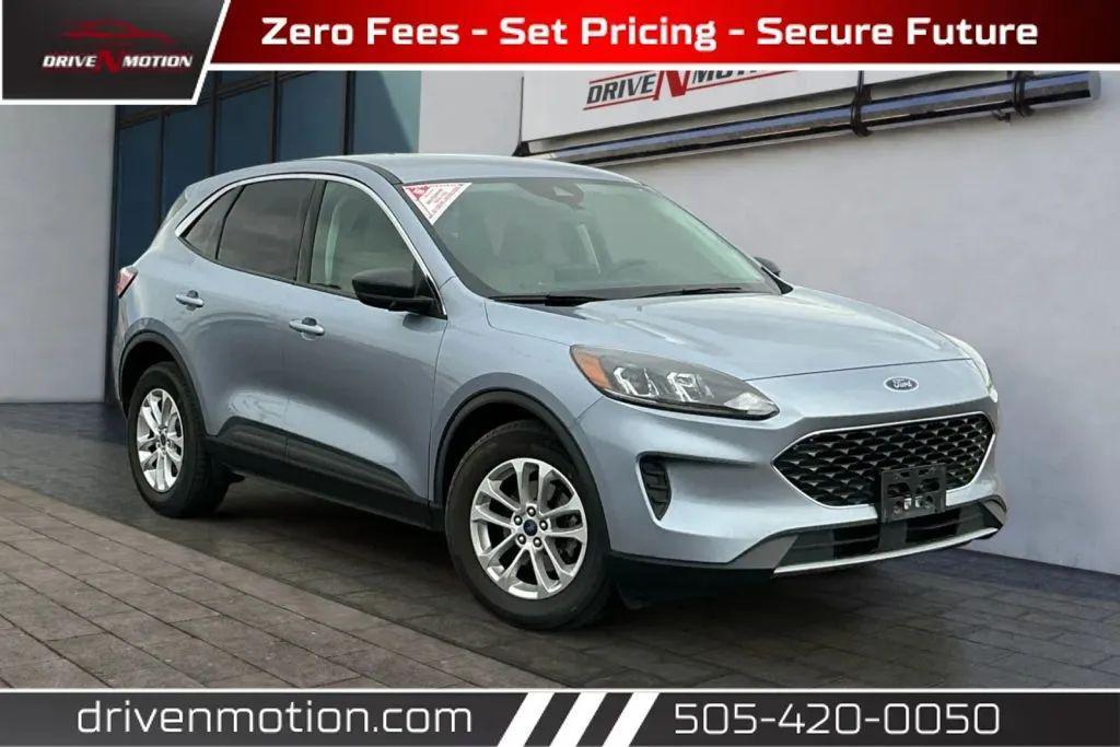 used 2022 Ford Escape car, priced at $17,984
