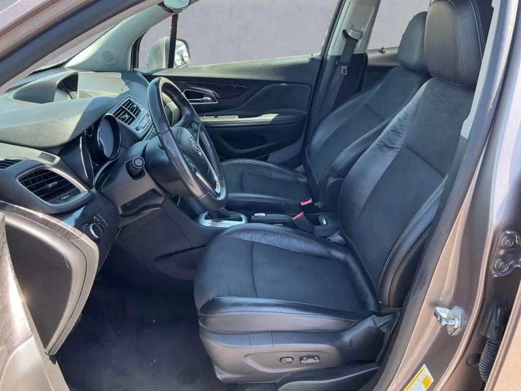 used 2015 Buick Encore car, priced at $5,967