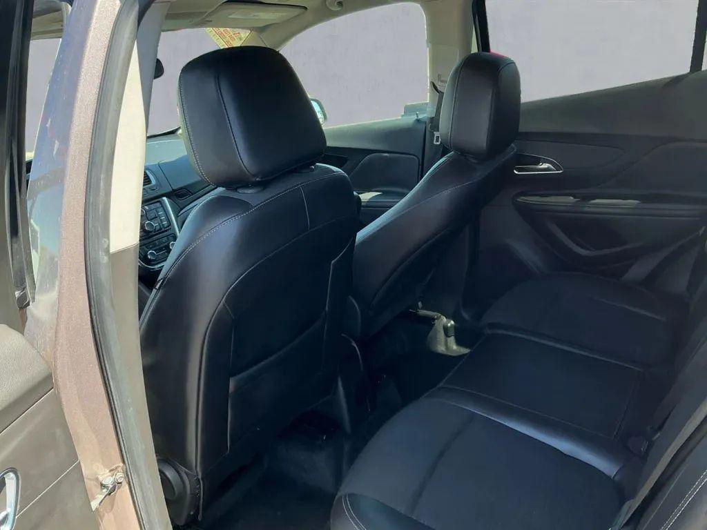 used 2015 Buick Encore car, priced at $5,967