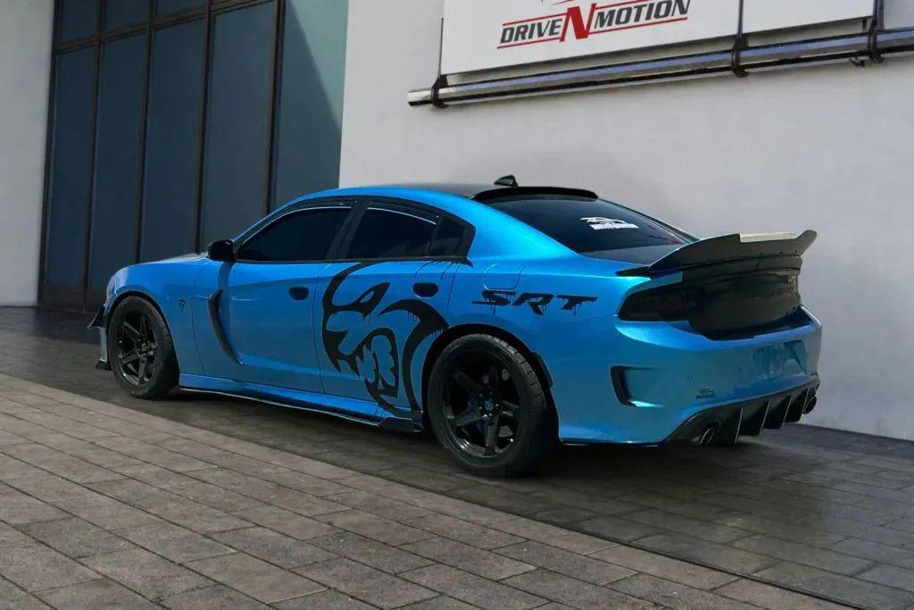 used 2019 Dodge Charger car, priced at $47,984