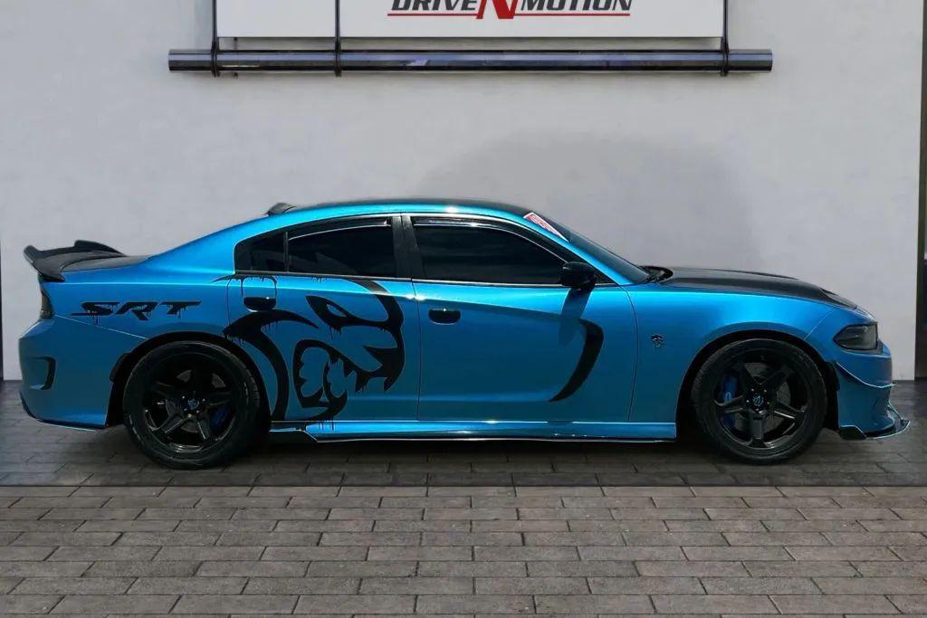 used 2019 Dodge Charger car, priced at $47,984